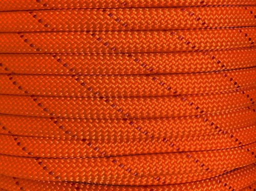  Веревка Ремера статика СТ 60 10мм оранжевый в Белгороде  