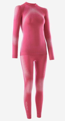 Термобельё V-MOTION Base женский розовый в Белгороде