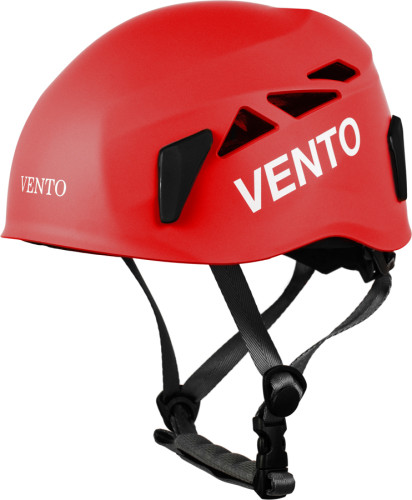  Каска Венто альпинистская Quasar красный в Белгороде  