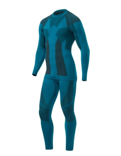 Термобельё V-MOTION F-10 мужской A11618 изумрудный в Белгороде