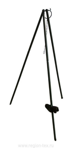 Тренога для костра Следопыт 1200мм.2х сост.в чехле PF-CAM-02