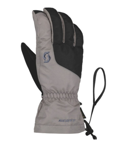 Перчатки Scott Ultimate Gtx slate grey/black в Белгороде