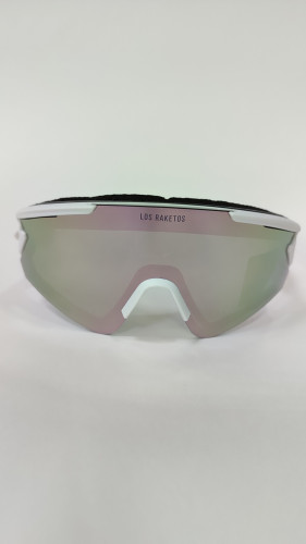 Купить маска los raketos shackle purple chrom polarised 25102 в Белгороде