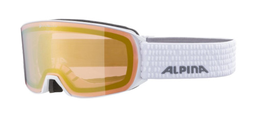 Купить маска alpina г/л nakiska qv white gloss/qv gold s2 в Белгороде