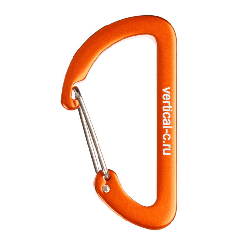  Карабин Вертикаль сувенирный малый оранжевый в Белгороде  