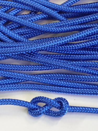  Репшнур Ремера Pes (PA) 3мм.300кгс.синий в Белгороде  