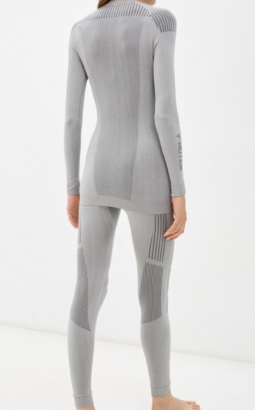 Термобельё V-MOTION F-10 женские A11619 светло-серый в Белгороде