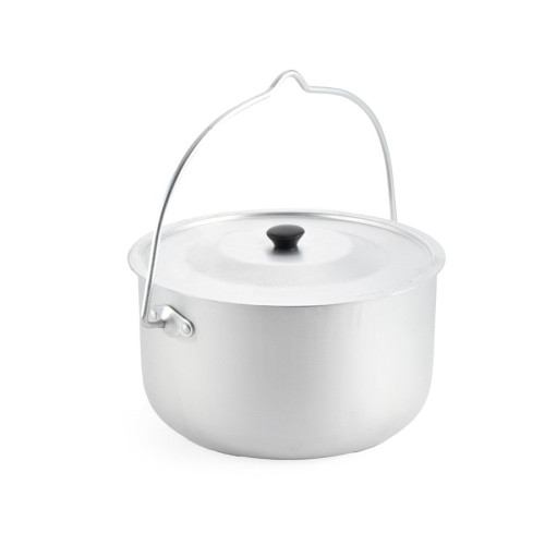 Котел Следопыт костровой цилиндрический 3л.алюм.