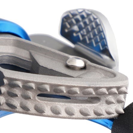  Зажим Венто Жумар правый синий в Белгороде  