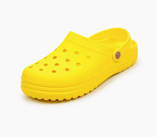 Купить сабо "kaury" slaks эва желтый в Белгороде