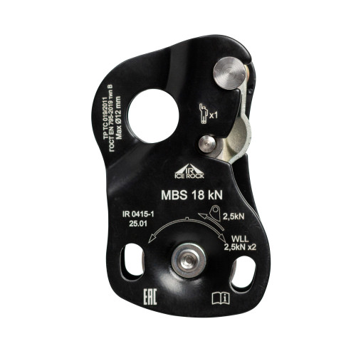  Блок-ролик Вертикаль с зажимом Elephanti в Белгороде  