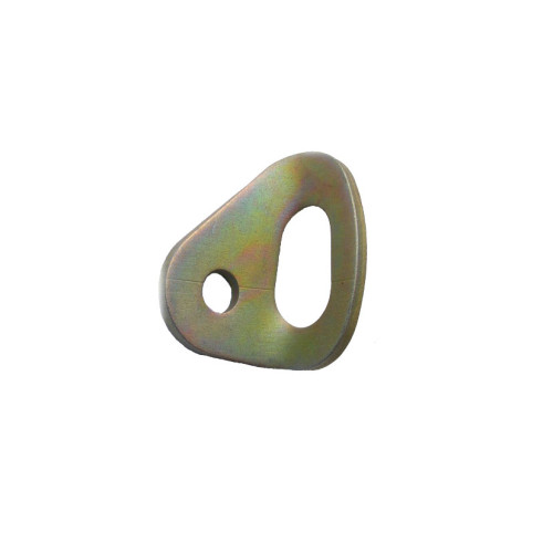  Проушина для шлямбура Вертикаль 10,12 мм 2500кг в Белгороде  