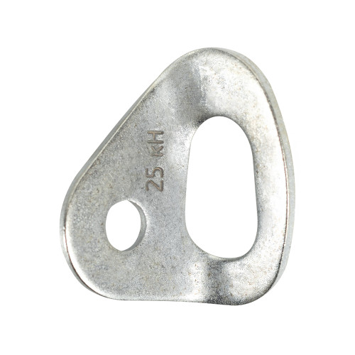  Проушина для шлямбура Вертикаль 12 мм 2500кг в Белгороде  