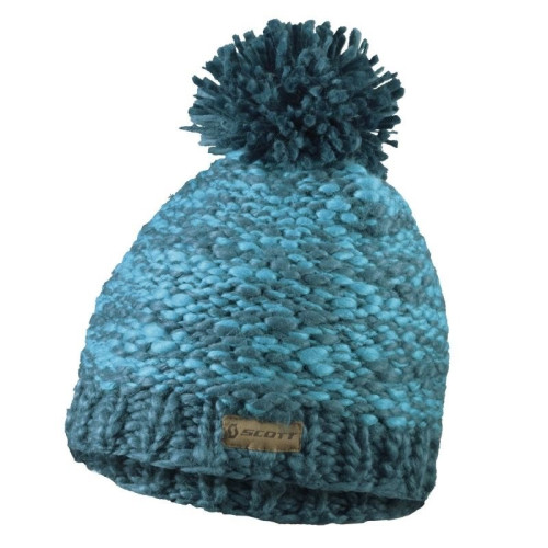 Шапка Scott MTN 110 dragonfly green/sky blue  в Белгороде