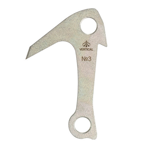  Крюк Вертикаль якорный №3 125мм. в Белгороде  