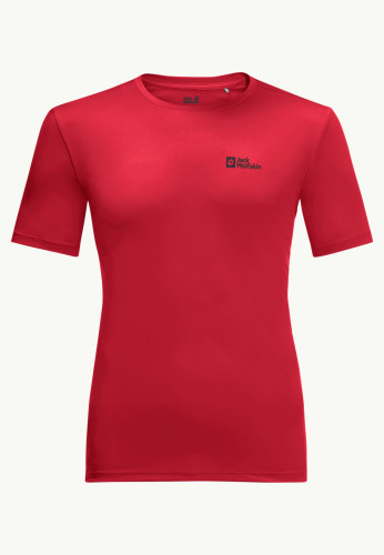 Футболка JW Tech T M красный