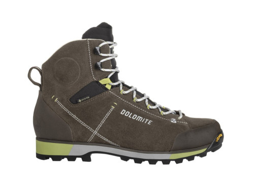 Купить ботинки dolomite m's 54 hike evo gtx mud green/green  в Белгороде