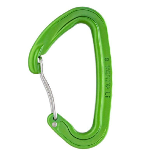  Карабин Венто Light со скобой зеленый  в Белгороде  