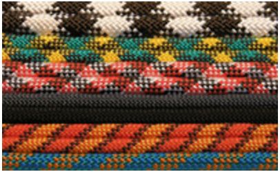  Веревка Коломна 48 пр.краш.статика 10 мм в Белгороде  