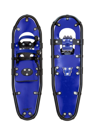  Снегоступы Снаряжение 68х22 см синий в Белгороде  