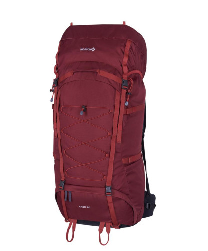 Рюкзак Red Fox Light 60 V6 бордовый/кирпич
