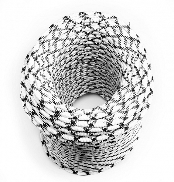  Веревка Коломна 48 пр.статика 11 мм в Белгороде  