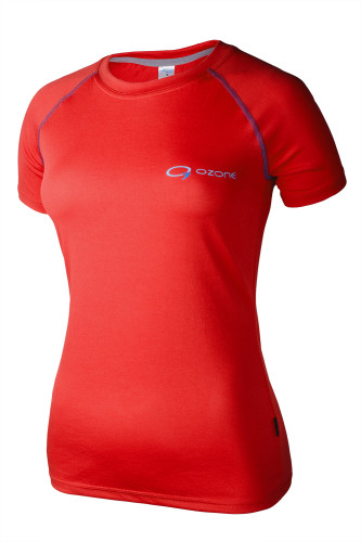 Майка Оз Ozone Alice (жен) красный