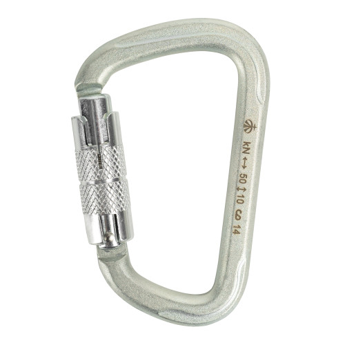  Карабин Вертикаль стальной люкс автомат (кейлок) в Белгороде  