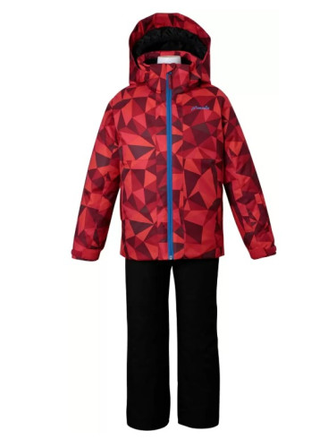 Костюм горнолыжный Phenix Playing in Snow Junior Two-piece RD в Белгороде