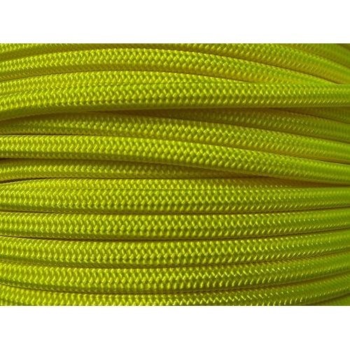  Репшнур Remera 32L PES/PA 6мм нагр.1200кгс желтый в Белгороде  