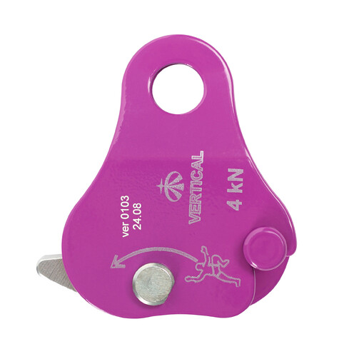  Зажим Вертикаль Капля дюраль ver 0103 в Белгороде  