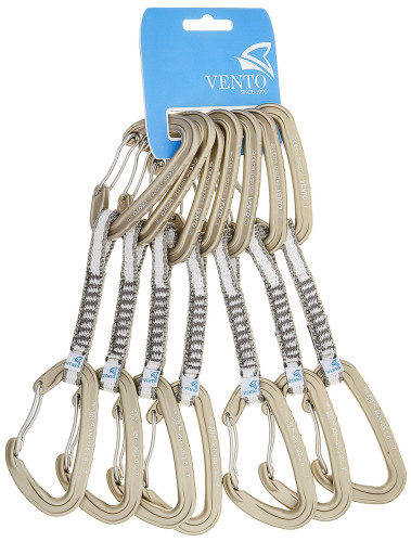  Набор оттяжек с карабинами "Express Set 10"(7*vproSet10) в Белгороде  