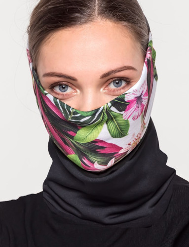 Платки Hauer Multiband White Jungle Полиэстер-микрофибра в Белгороде