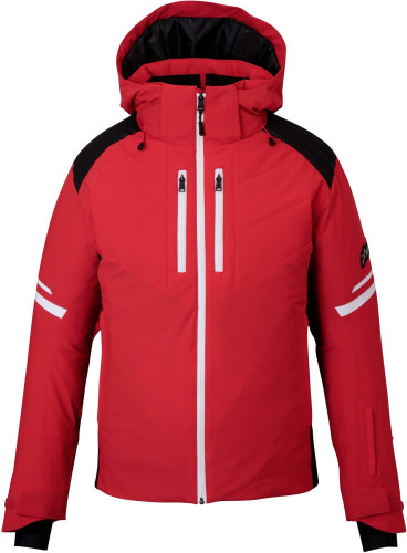 Куртка горнолыжная Phenix Traction с капюшоном RD в Белгороде