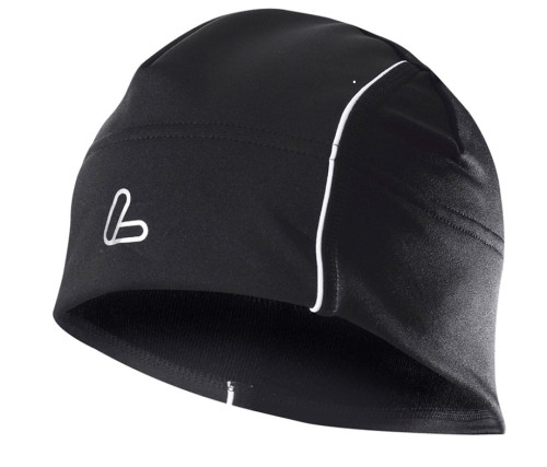 Шапка Loeffler MONO black  в Белгороде