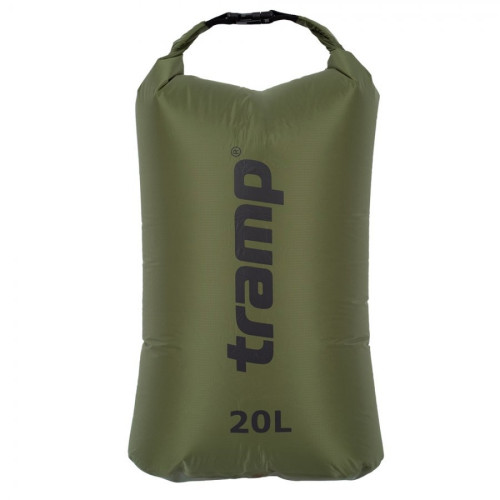 Гермомешок Tramp  Nylon Ultralight 20л.оливковый