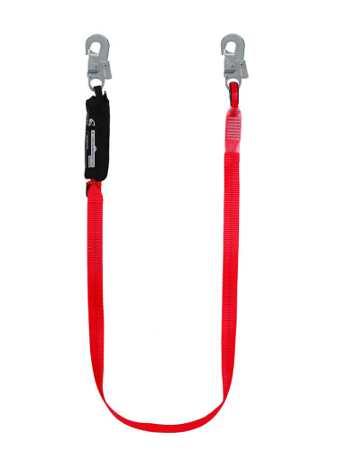  Строп Венто ленточный одинарный регулируемый с амортизатором aA11 в Белгороде  