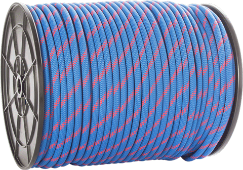  Веревка Венто Профистатик 11мм синий в Белгороде  