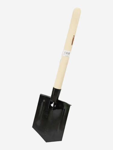 Лопата Следопыт штыковая,складная,в чехле