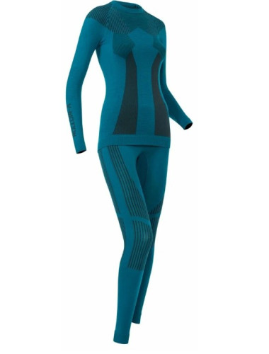 Термобельё V-MOTION F-10 женские A11619 изумрудный в Белгороде