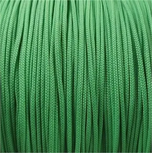  Шнур ПА плетеный 16-ти пр.с ПА серд.d 3мм зеленый,синий в Белгороде  