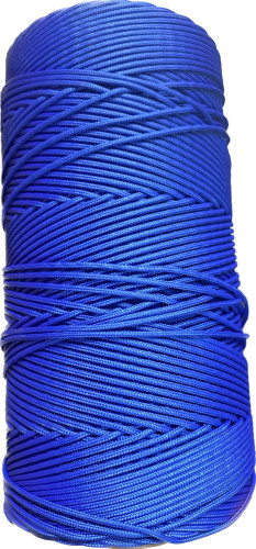  Шнур ПА плетеный 16-ти пр.с ПА серд.d 8мм  в Белгороде  