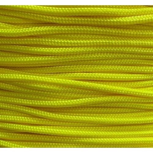  Репшнур Remera PES (РА) 2мм (неоново желтый) в Белгороде  
