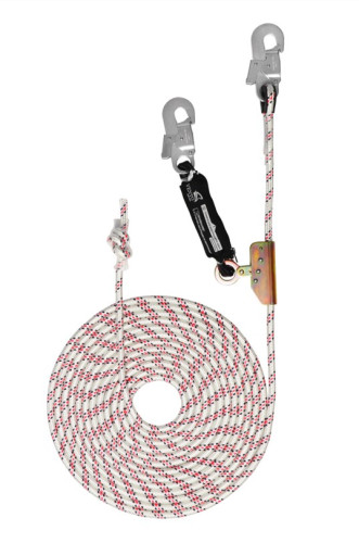  Зажим на гибкой анкерной линии 10м Венто в Белгороде  