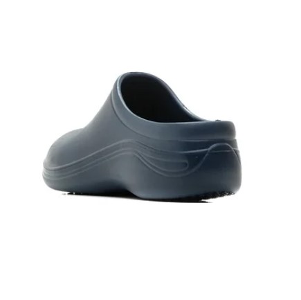 Купить сабо женские "kaury" эва,без утеплителя,темно-синий в Белгороде