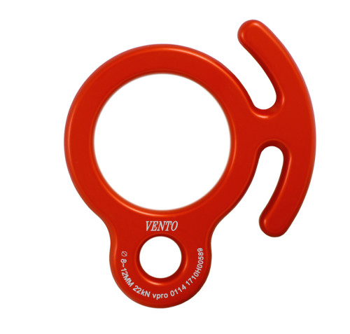  Спусковое устройство Венто 8 рогатая дюраль красная в Белгороде  