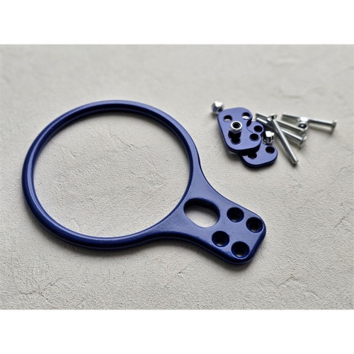  Спусковое устройство Guru INFINITY синий в Белгороде  