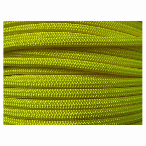  Репшнур Remera 32L PES/PA 7мм нагр.1300кгс желтый в Белгороде  