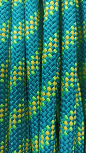  Веревка Шнур 32-х пр.с серд.н/р "Спуск" 8,5мм в Белгороде  