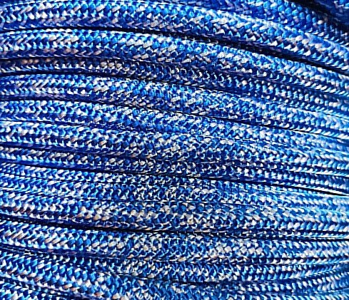  Репшнур Ремера Pro Pes (PA) 7мм.1130кг.сине-белый в Белгороде  